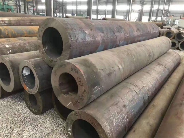 任县42CrMo厚壁钢管现货批发价
