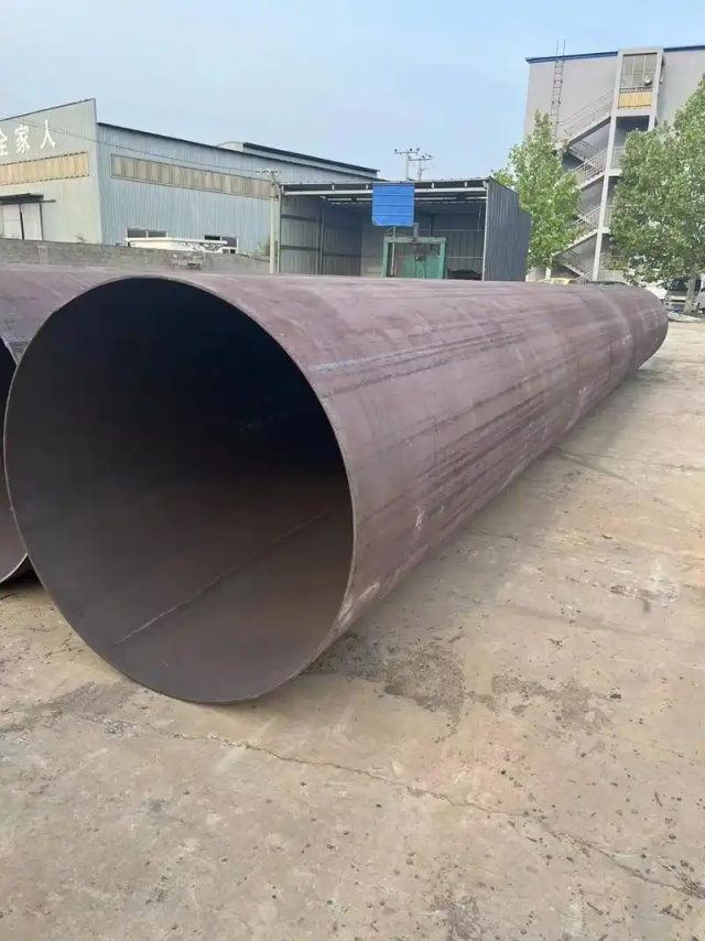 任县大口径12Cr1MoVG无缝钢管